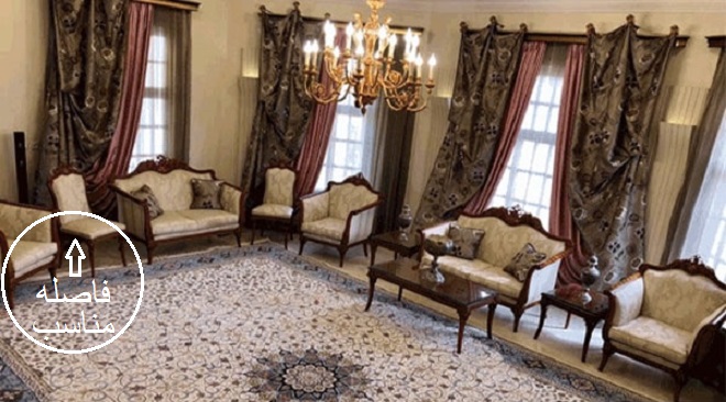 بید زدگی فرش دستباف