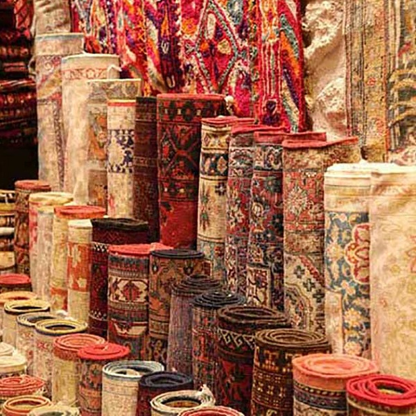 بیشترین صادرات فرش ایران به کدام کشور است؟
