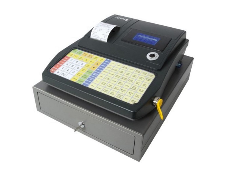 تاریخچه صندوق پول یا فروشگاهی