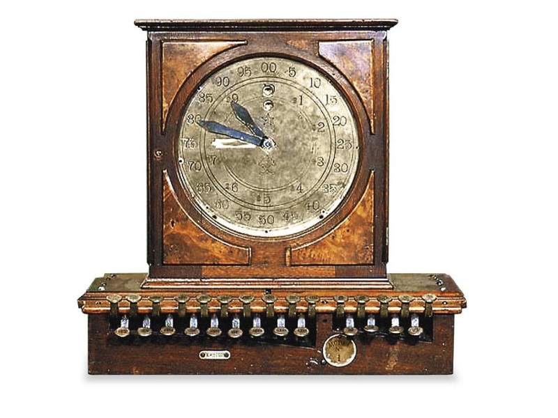 تاریخچه صندوق پول یا فروشگاهی