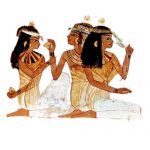 آرایش مو و صورت در مصر باستان